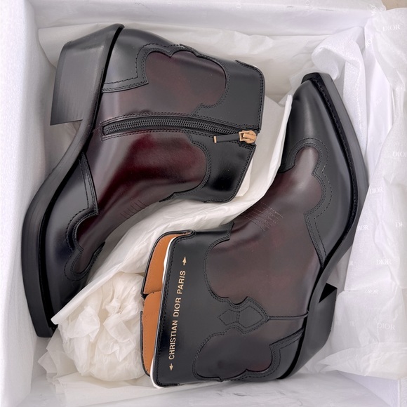 Dior Western Boots - Picture 12 of 12